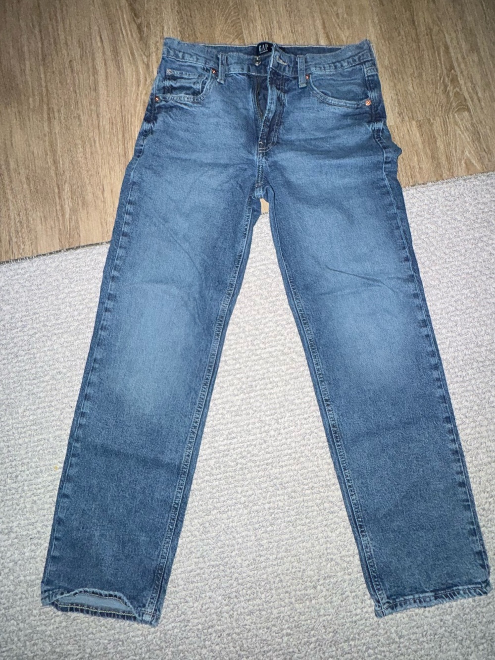 GAP Women’s 90s Baggie jeans.
